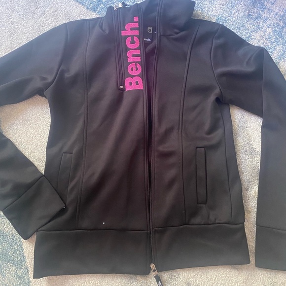 Bench Micro Fleece Jacket EXCELLENT CONDITION - Picture 2 of 4